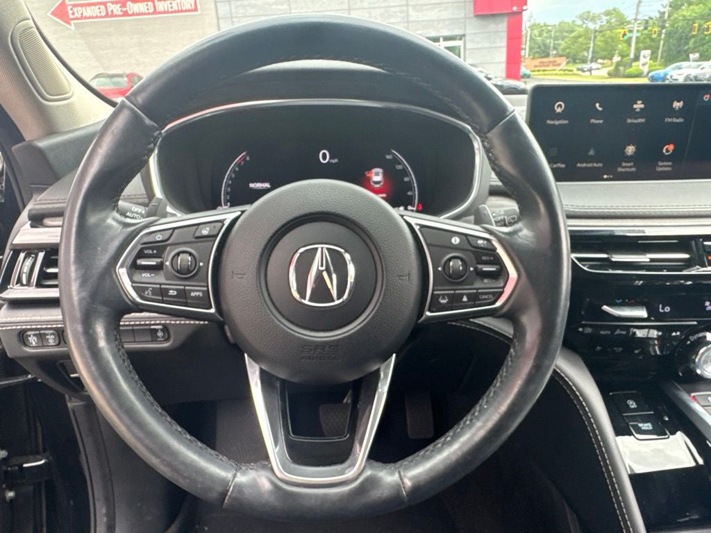 2023 Acura MDX Advance SH-AWD