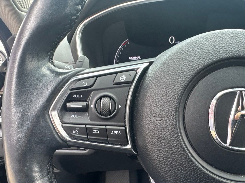 2023 Acura MDX Advance SH-AWD