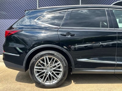 2023 Acura MDX Advance SH-AWD