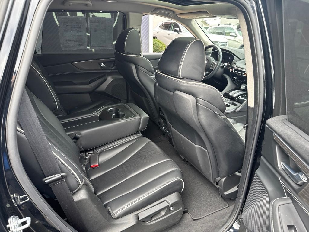 2023 Acura MDX Advance SH-AWD