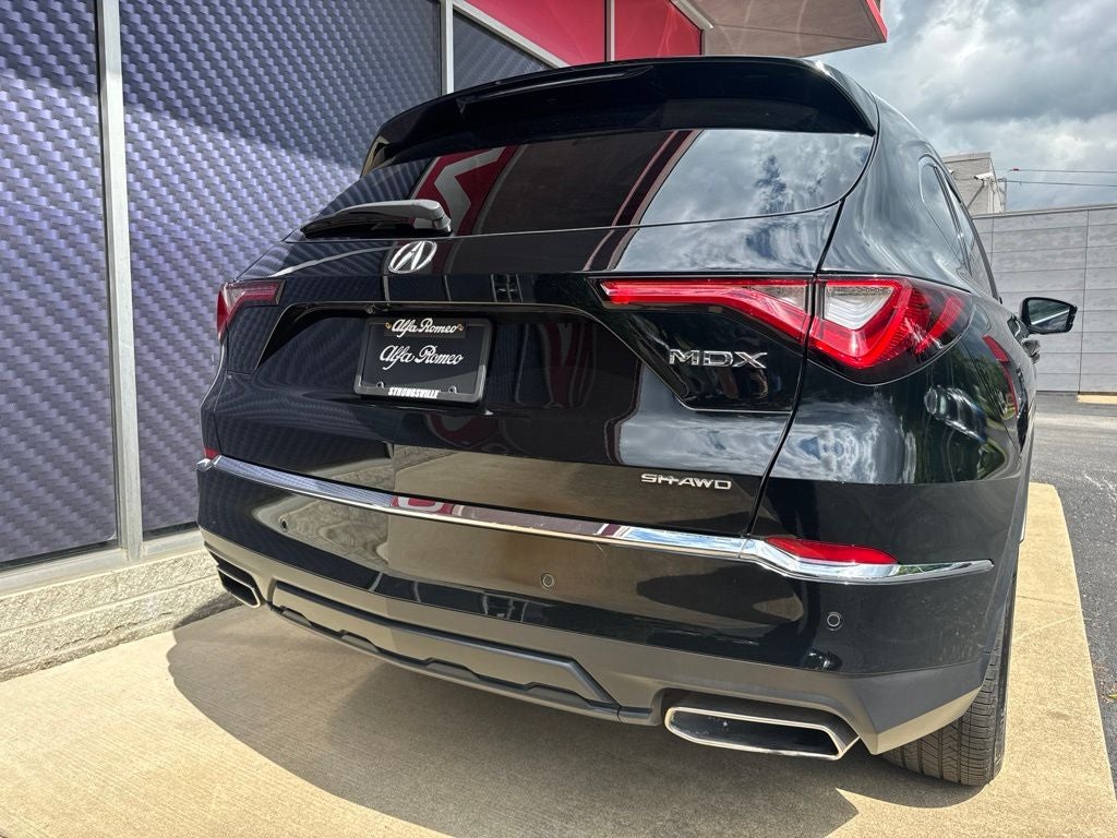 2023 Acura MDX Advance SH-AWD
