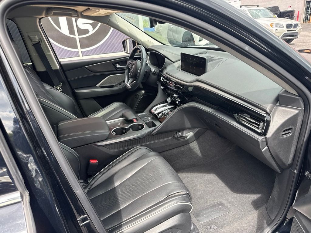 2023 Acura MDX Advance SH-AWD