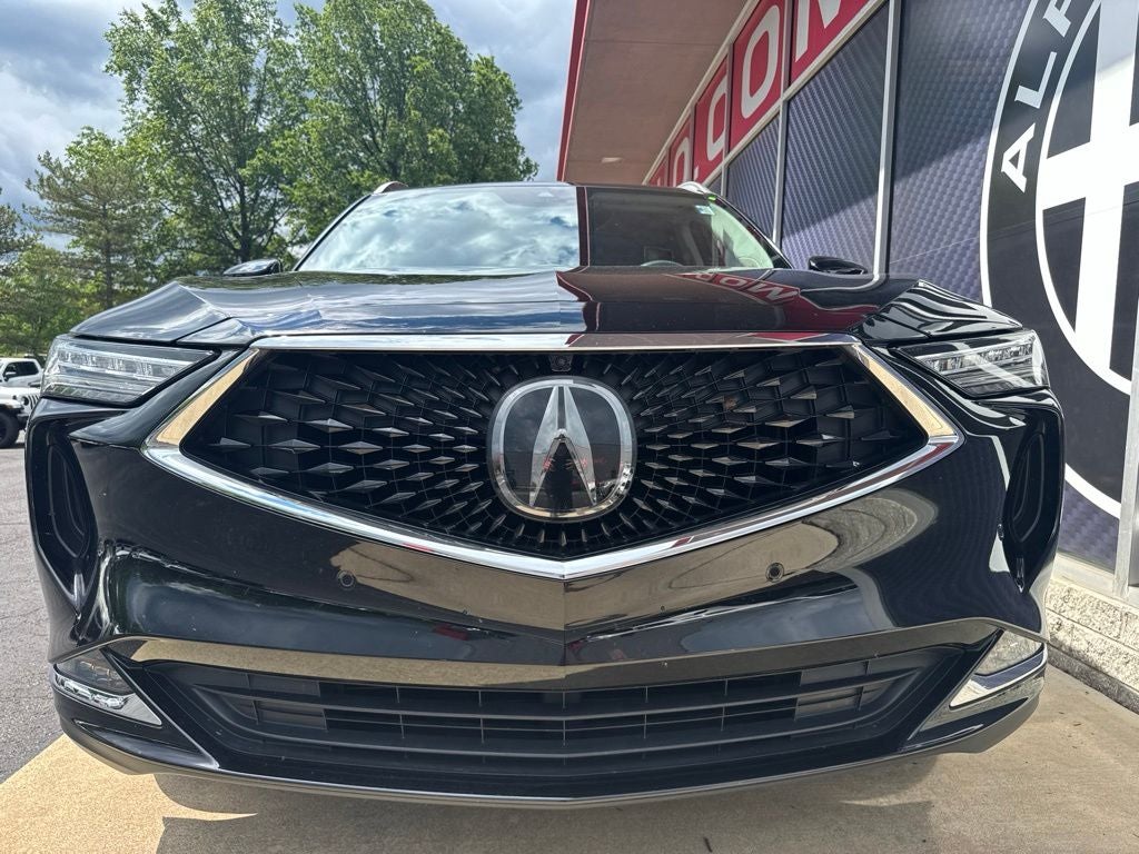 2023 Acura MDX Advance SH-AWD