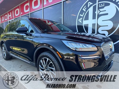 2022 Lincoln Corsair Standard