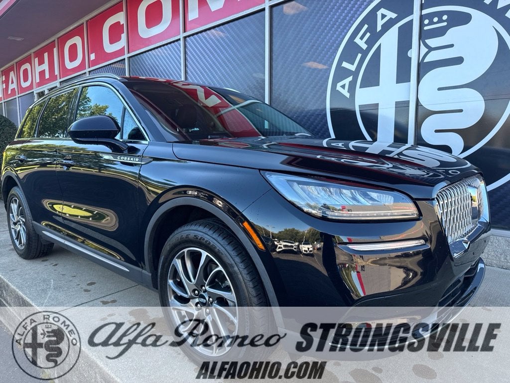 2022 Lincoln Corsair Standard