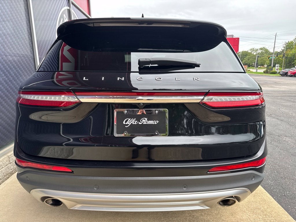 2022 Lincoln Corsair Standard