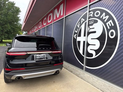 2022 Lincoln Corsair Standard