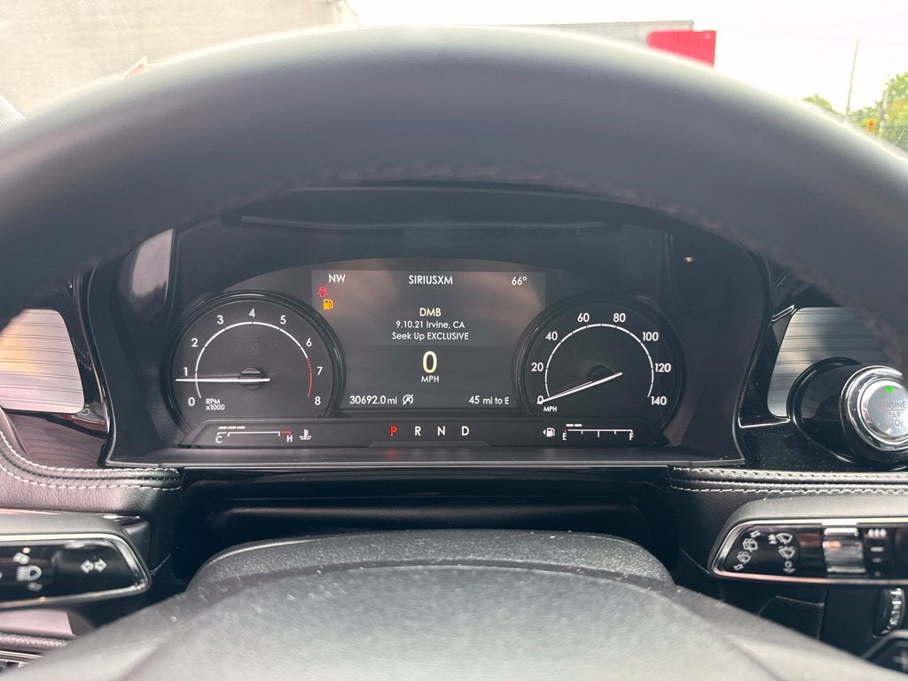 2022 Lincoln Corsair Standard