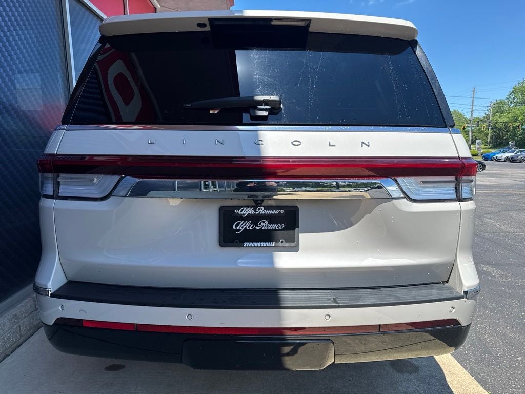 2023 Lincoln Navigator Reserve