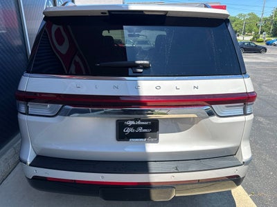 2023 Lincoln Navigator Reserve