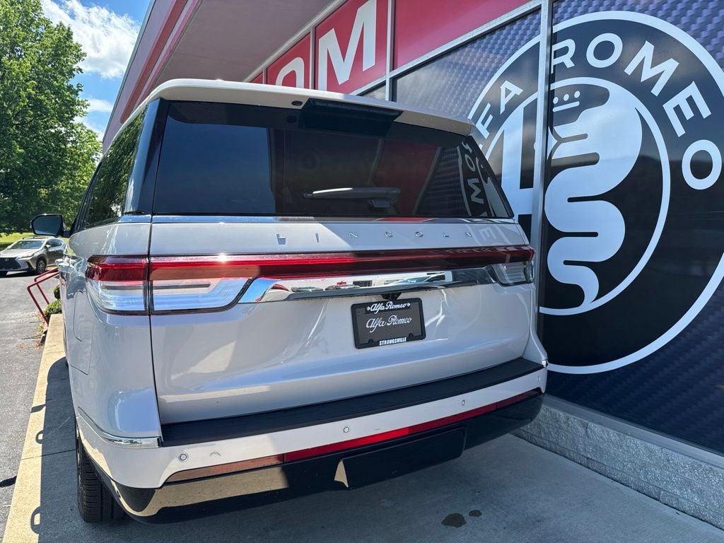 2023 Lincoln Navigator Reserve