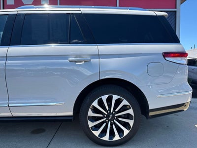 2023 Lincoln Navigator Reserve