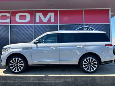 2023 Lincoln Navigator Reserve