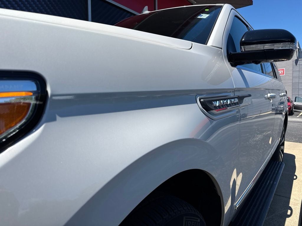 2023 Lincoln Navigator Reserve