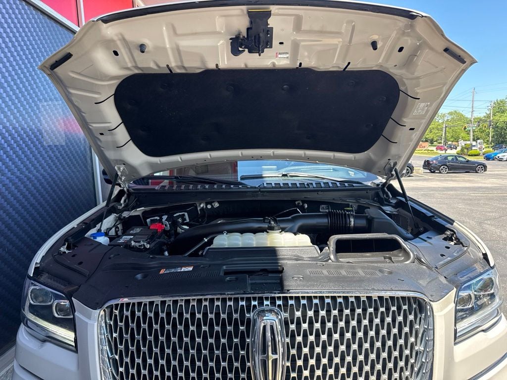 2023 Lincoln Navigator Reserve