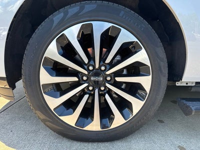 2023 Lincoln Navigator Reserve