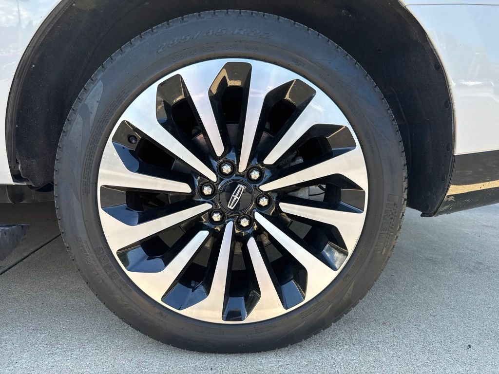 2023 Lincoln Navigator Reserve