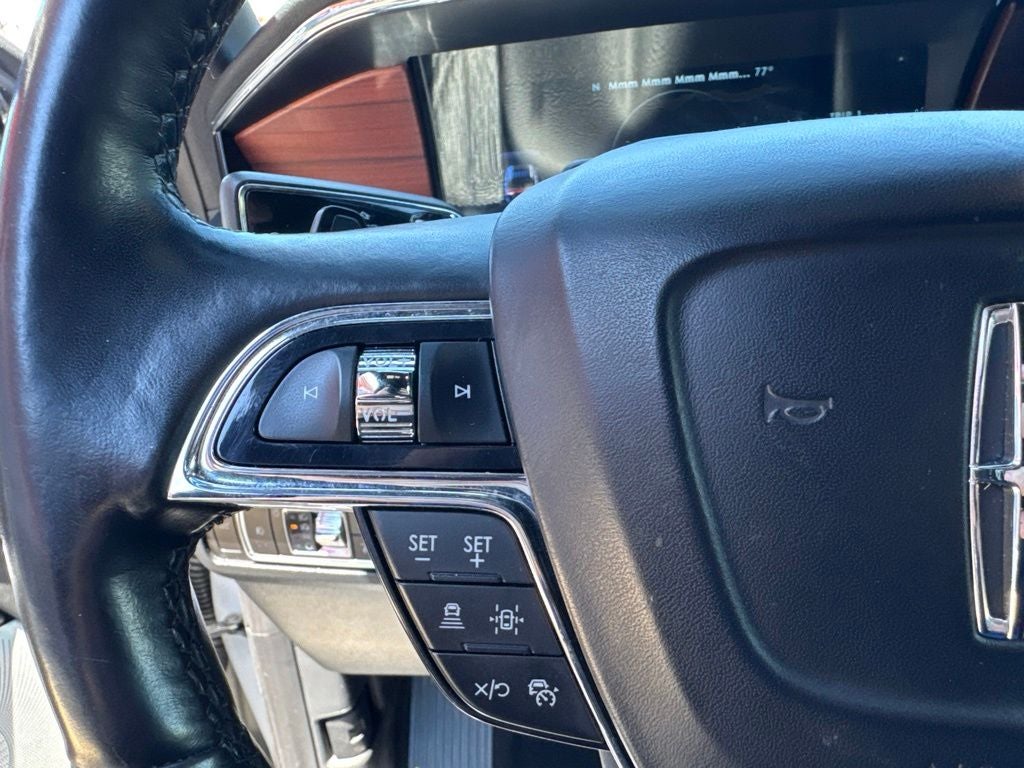 2023 Lincoln Navigator Reserve