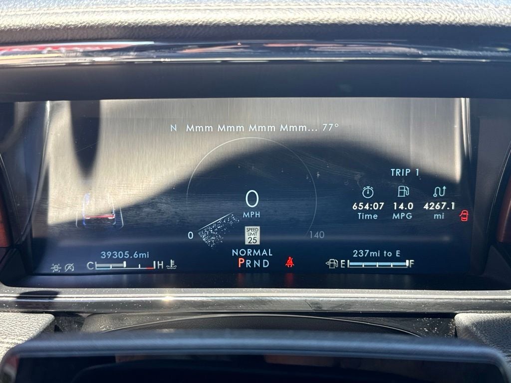 2023 Lincoln Navigator Reserve
