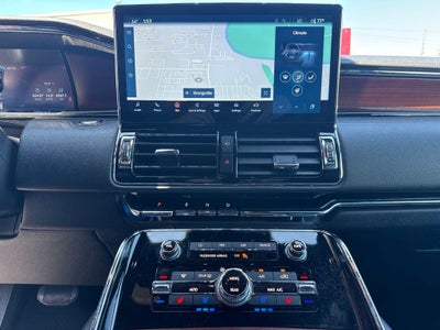 2023 Lincoln Navigator Reserve