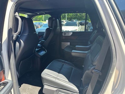 2023 Lincoln Navigator Reserve