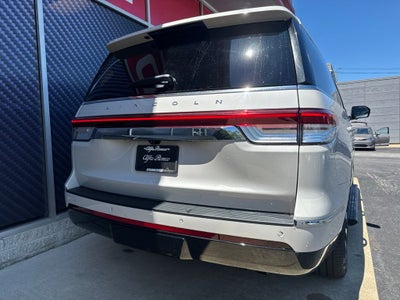 2023 Lincoln Navigator Reserve