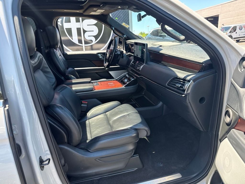 2023 Lincoln Navigator Reserve