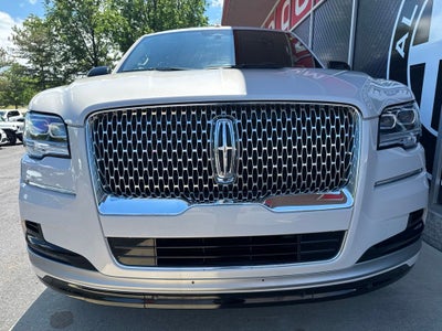 2023 Lincoln Navigator Reserve