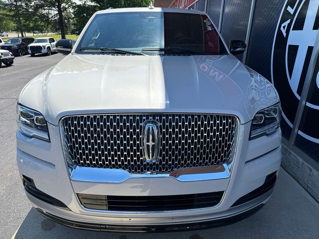 2023 Lincoln Navigator Reserve