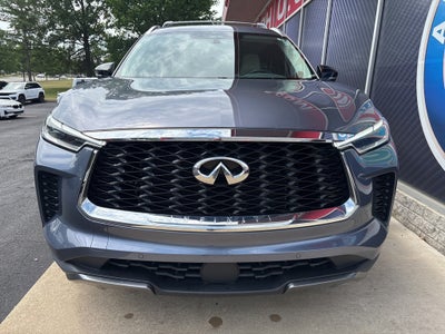 2023 INFINITI QX60 Sensory