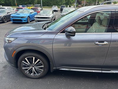 2023 INFINITI QX60 Sensory