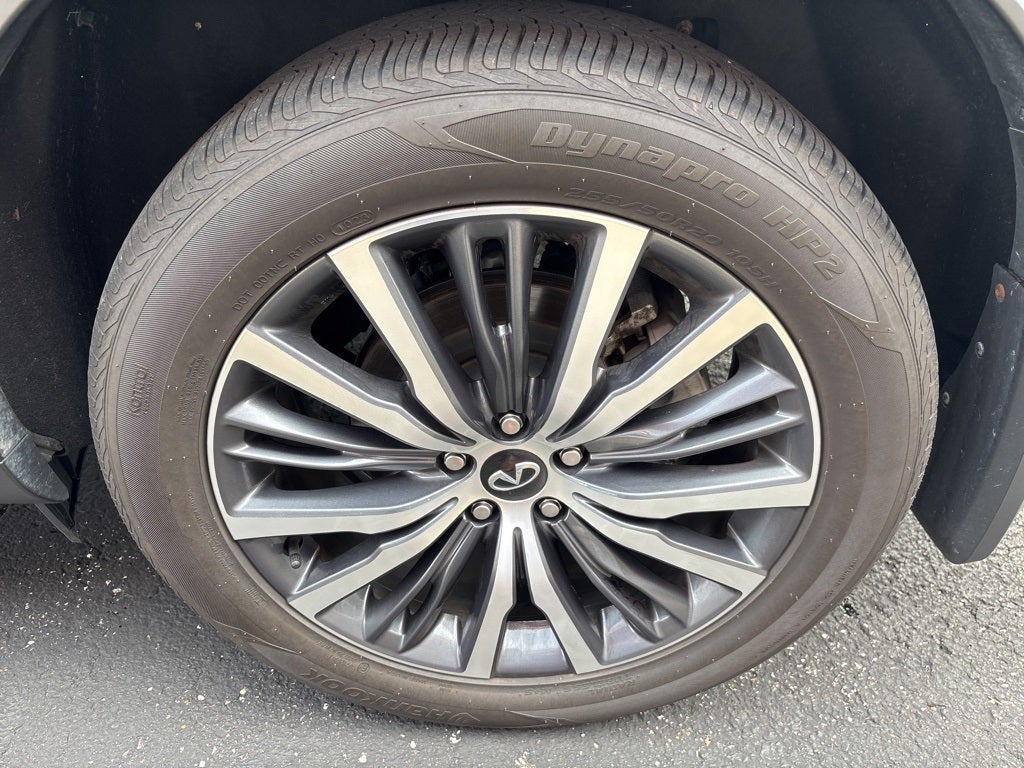 2023 INFINITI QX60 Sensory