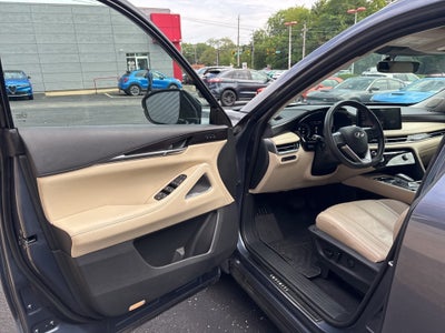2023 INFINITI QX60 Sensory