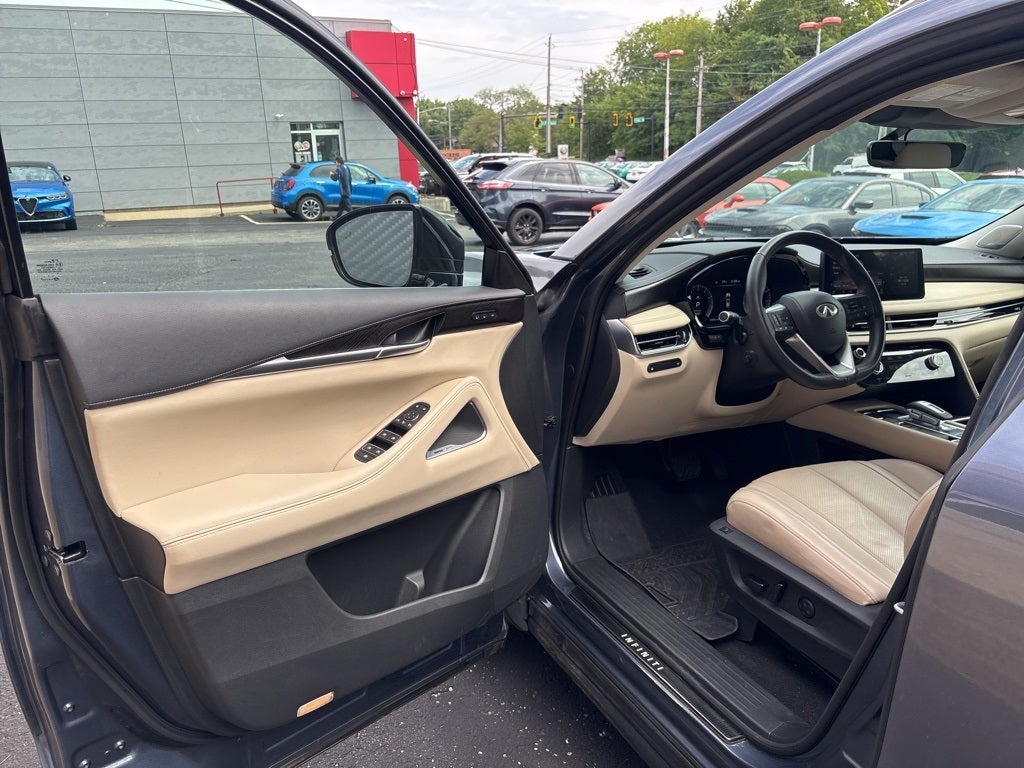 2023 INFINITI QX60 Sensory