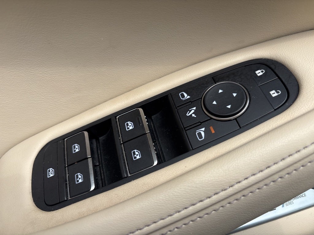 2023 INFINITI QX60 Sensory