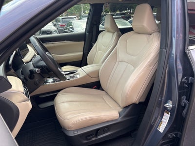 2023 INFINITI QX60 Sensory