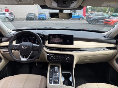 2023 INFINITI QX60 Sensory