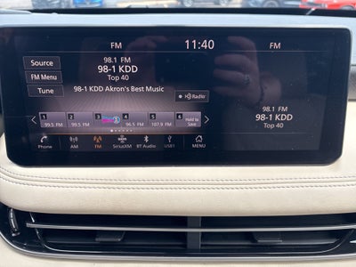 2023 INFINITI QX60 Sensory