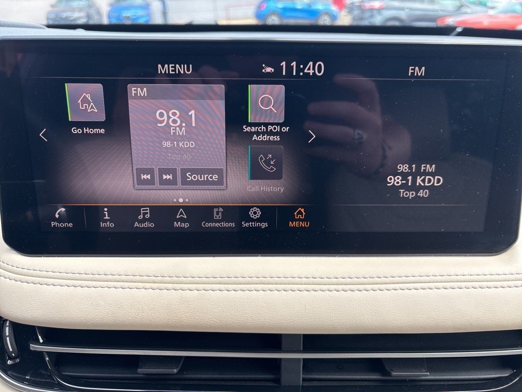 2023 INFINITI QX60 Sensory