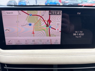 2023 INFINITI QX60 Sensory