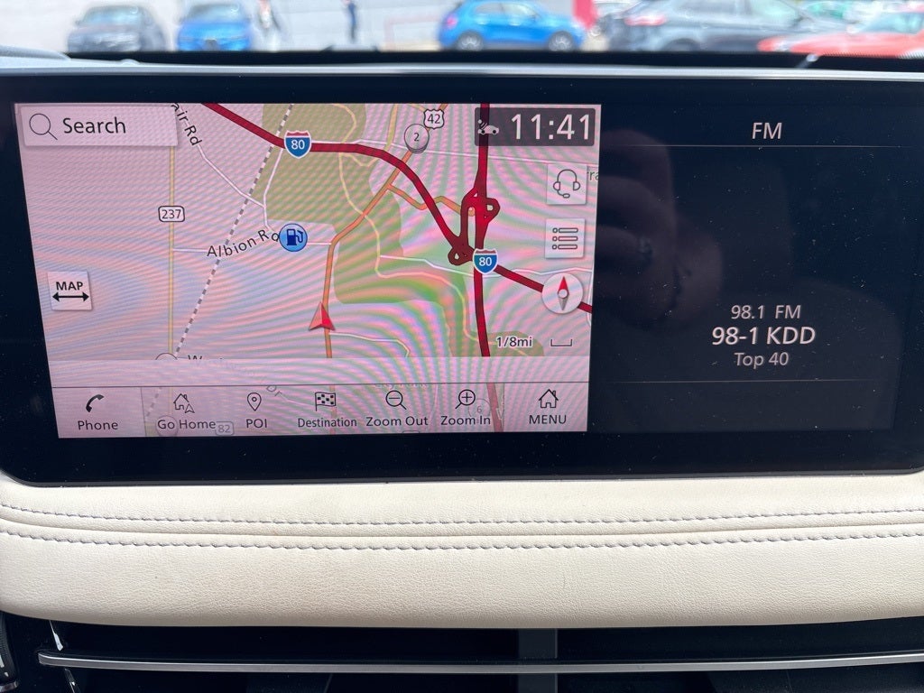 2023 INFINITI QX60 Sensory