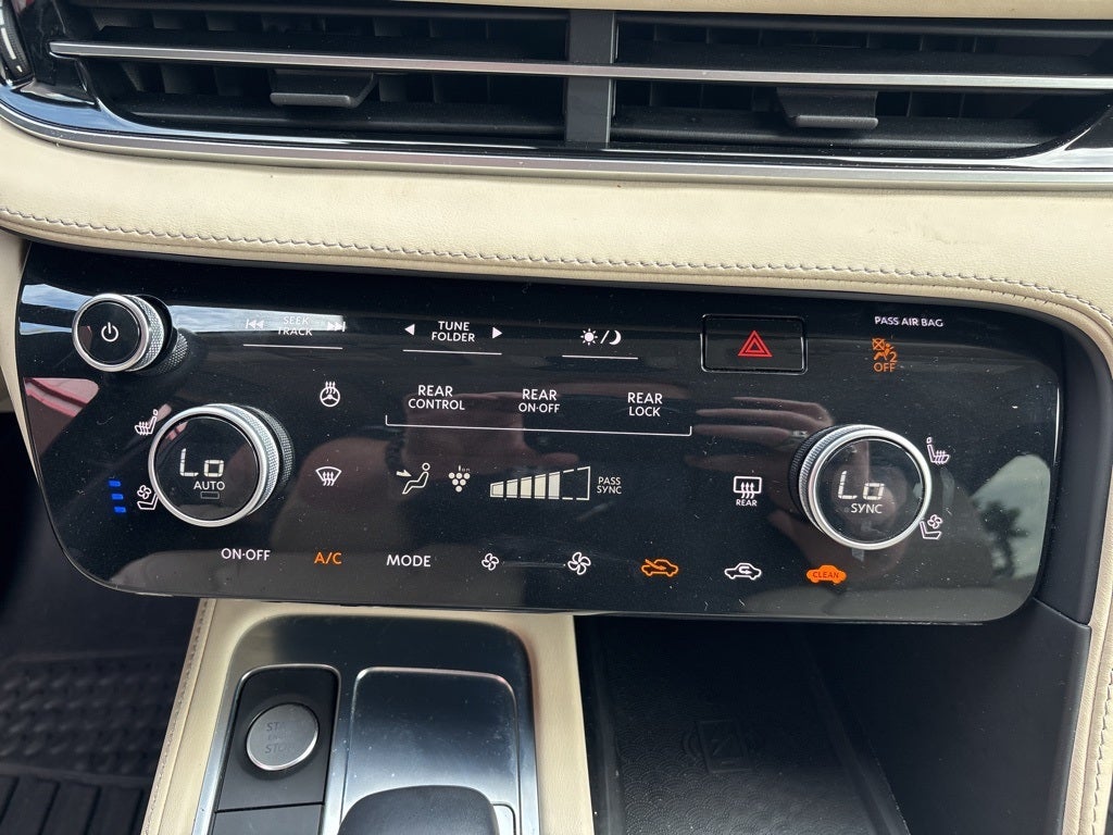 2023 INFINITI QX60 Sensory