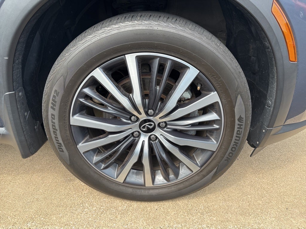 2023 INFINITI QX60 Sensory