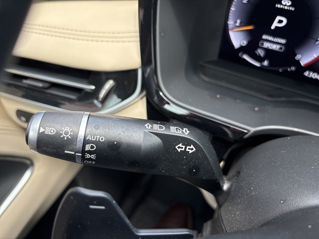 2023 INFINITI QX60 Sensory