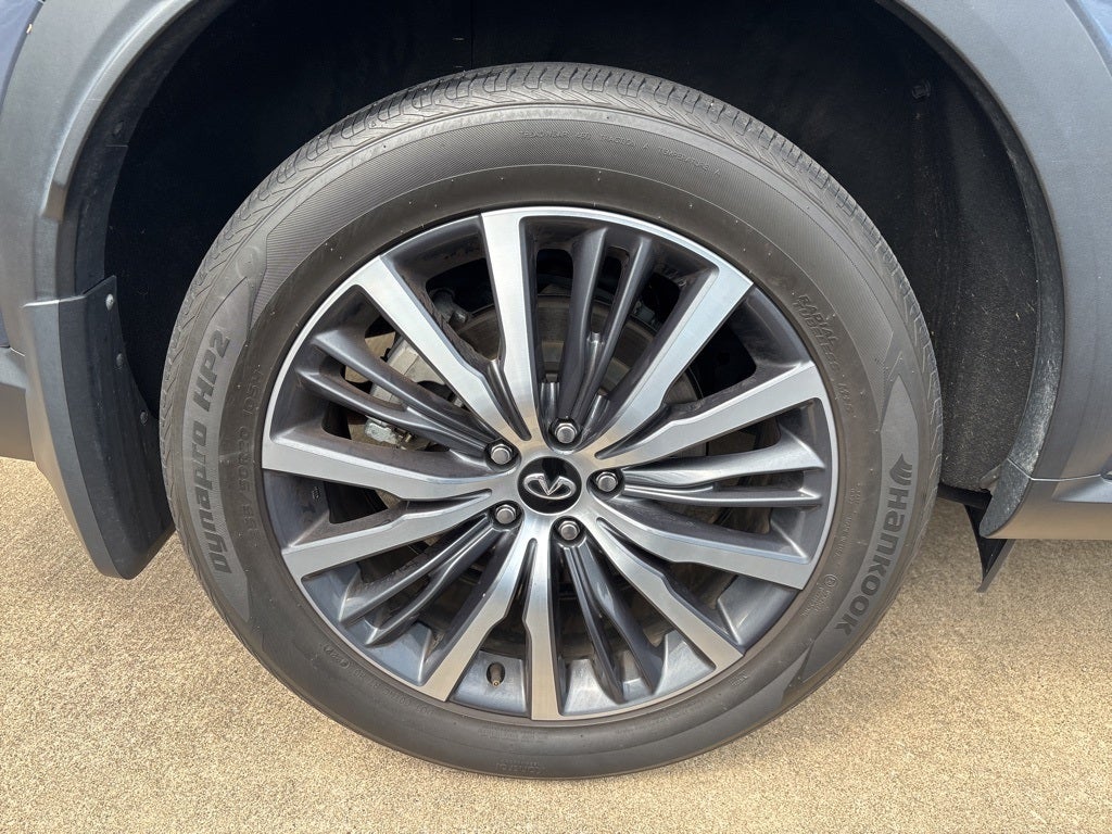 2023 INFINITI QX60 Sensory