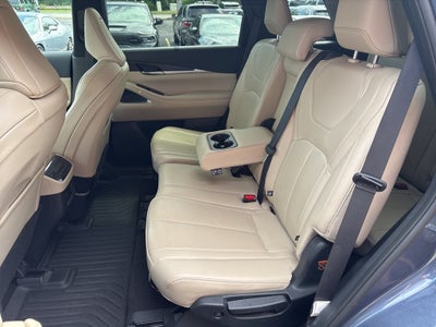 2023 INFINITI QX60 Sensory