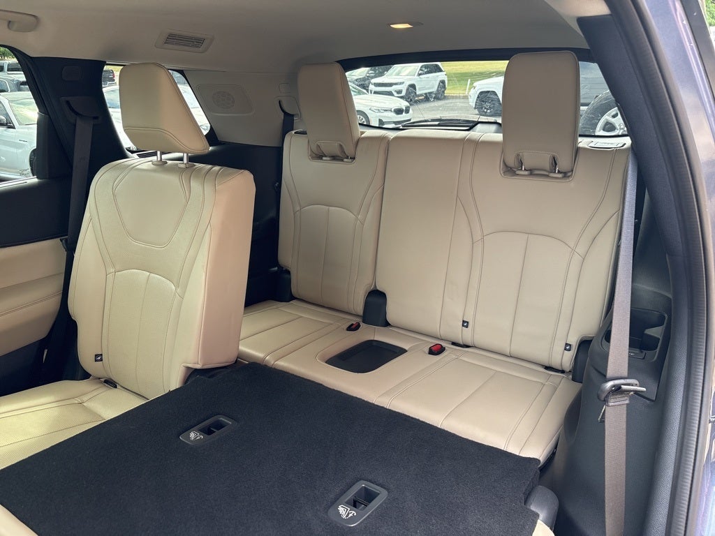 2023 INFINITI QX60 Sensory