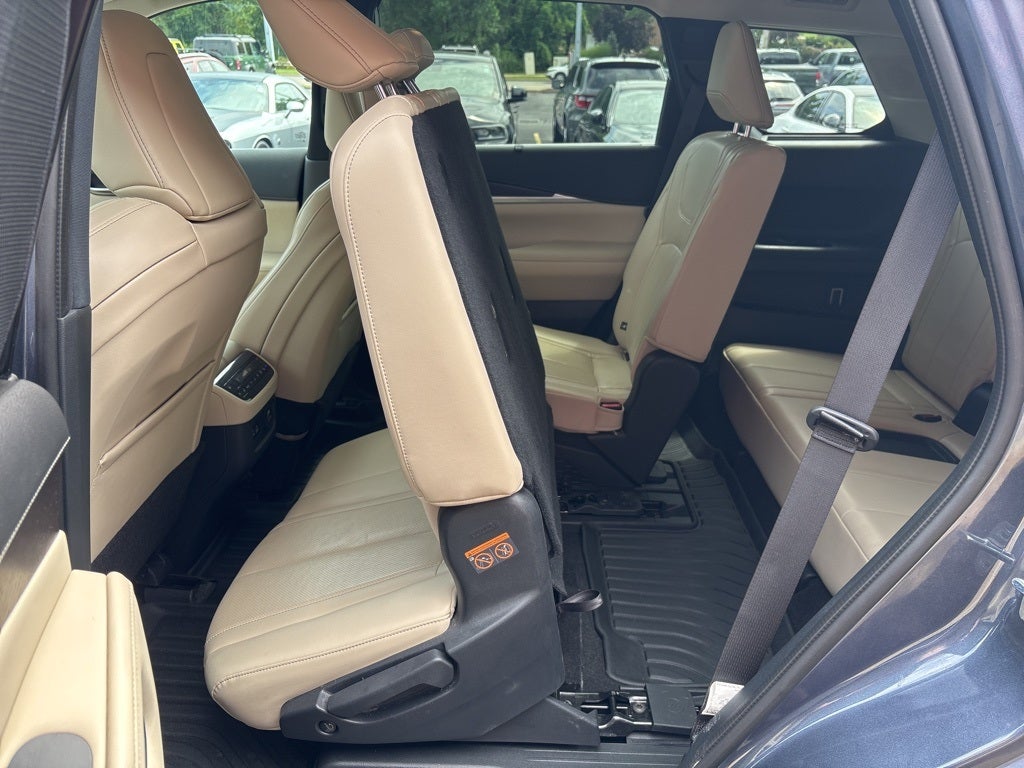 2023 INFINITI QX60 Sensory