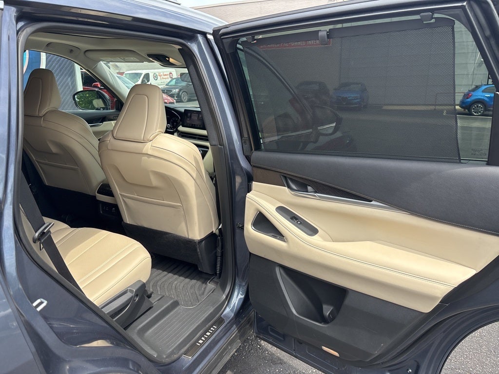 2023 INFINITI QX60 Sensory
