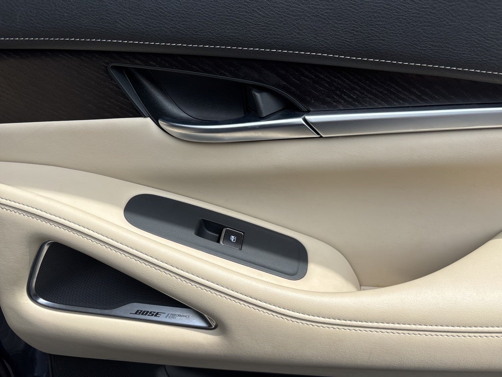 2023 INFINITI QX60 Sensory